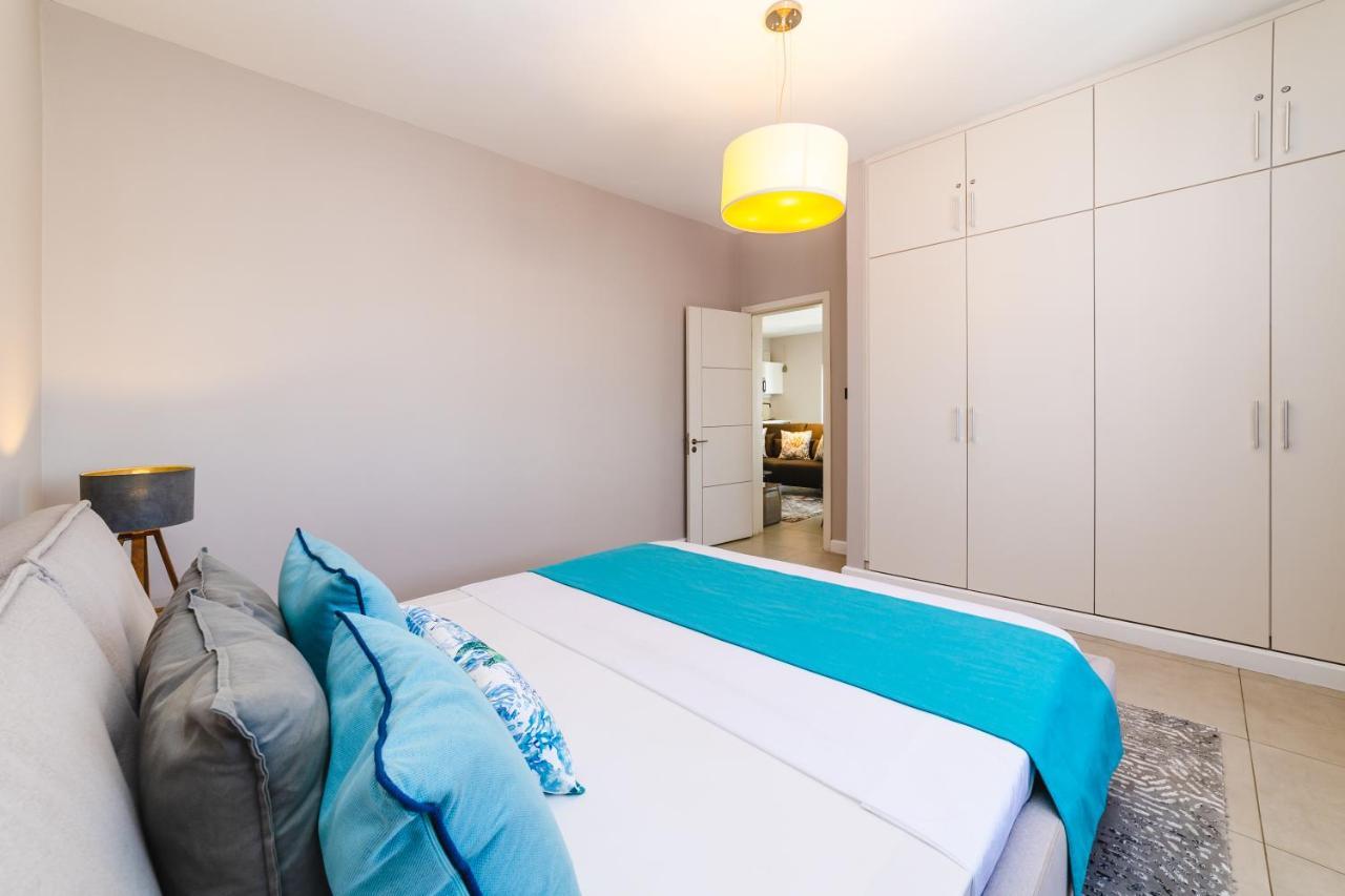 Apartment Beachcove Pereybere Beach