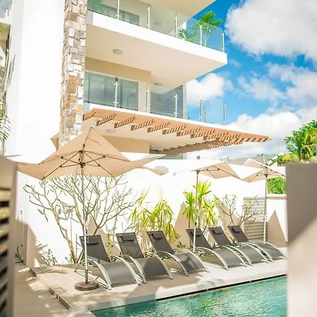 Beachcove Pereybere Beach Exterior foto