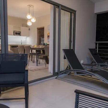 Beachcove Pereybere Beach Exterior foto