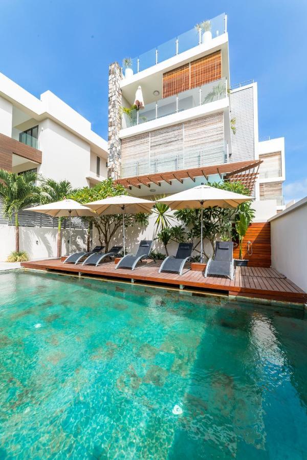 Apartment Beachcove Pereybere Beach