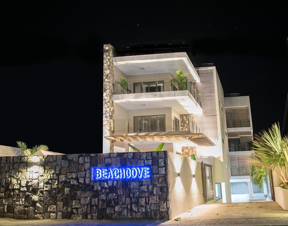 Apartment Beachcove Pereybere Beach
