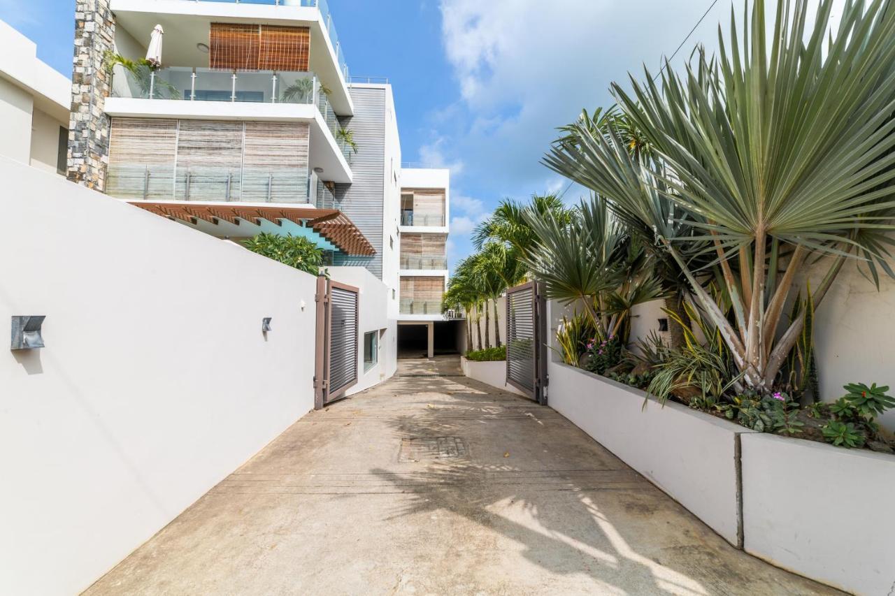 Apartamento Beachcove Pereybere Beach